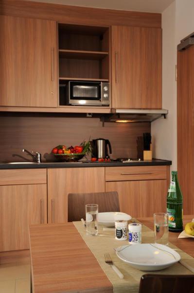 Sleep In - Bielefeld Boardinghouse 아파트 호텔 외부 사진