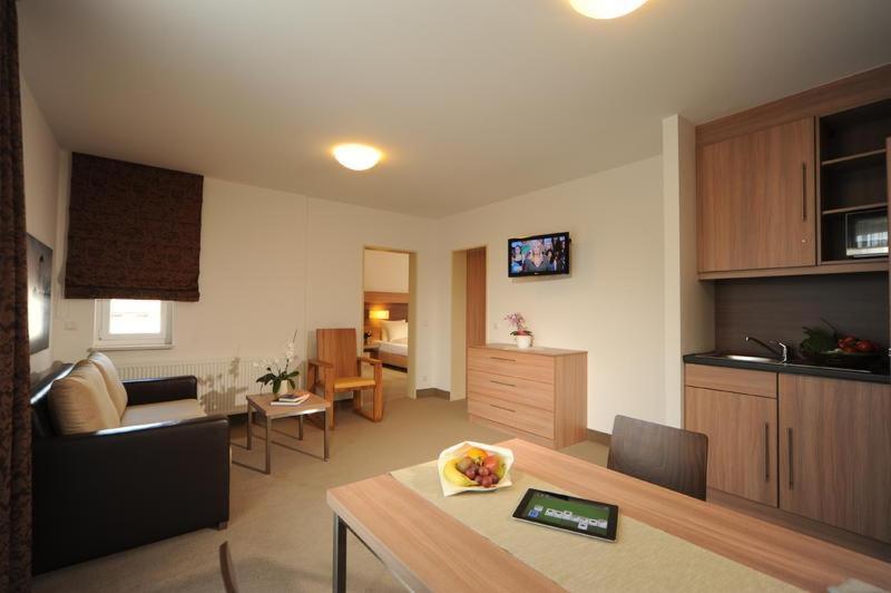 Sleep In - Bielefeld Boardinghouse 아파트 호텔 외부 사진
