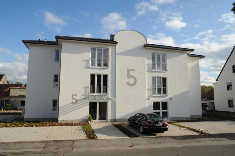 Sleep In - Bielefeld Boardinghouse 아파트 호텔 외부 사진